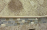 Shreves Construction Kitchen Tile Selections